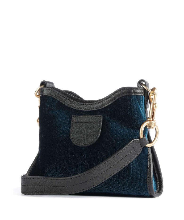 See by Chloé Joan Crossbody bag depth ocean