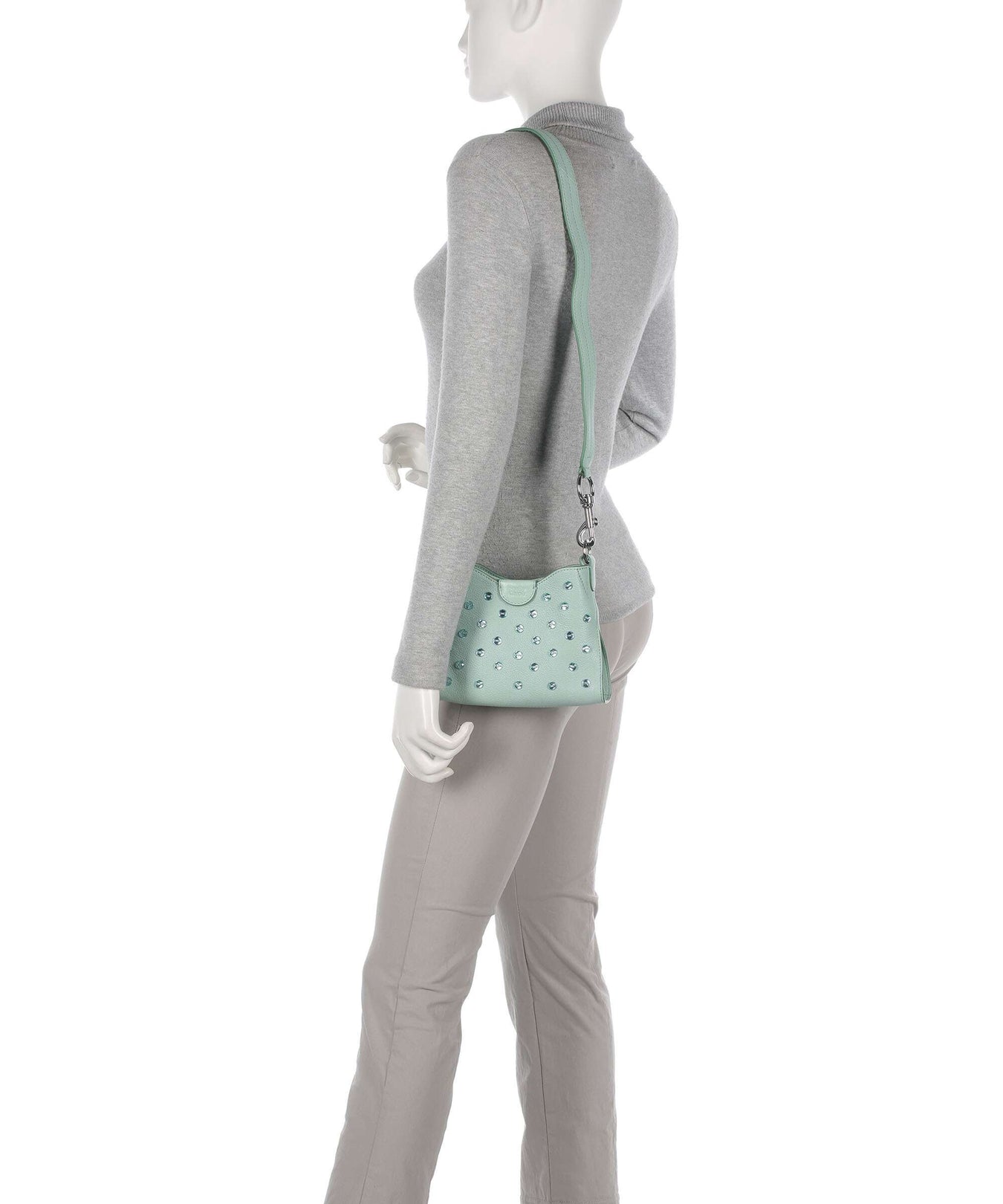 See by Chloé Joan Crossbody bag mint