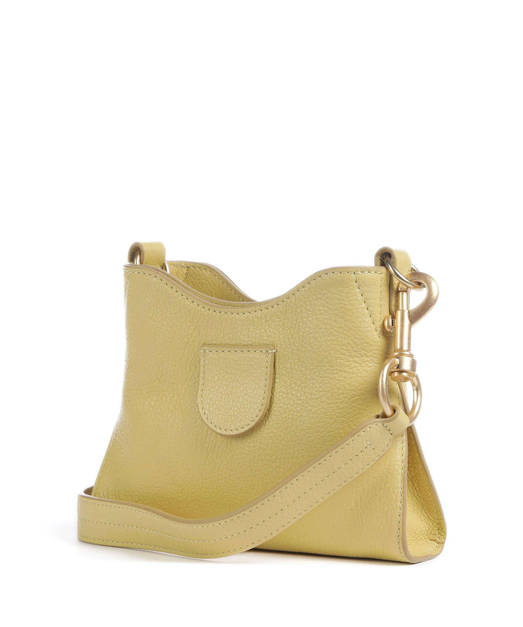 See by Chloé Joan Crossbody bag russet green