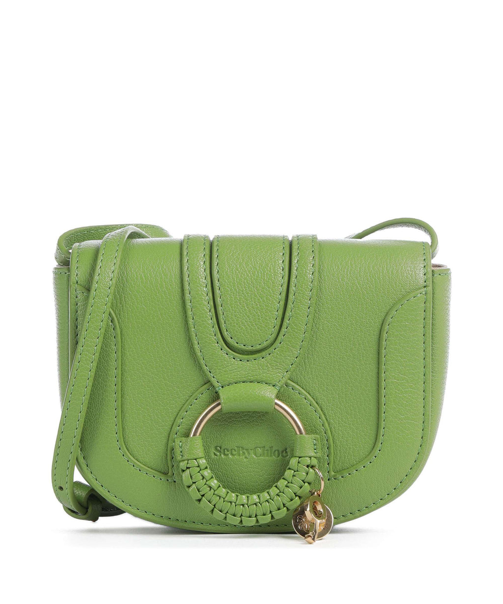 See by Chloé Hana Mini Crossbody bag rainy forest