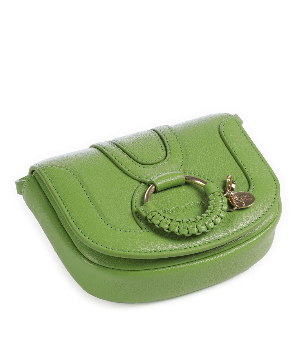 See by Chloé Hana Mini Crossbody bag rainy forest