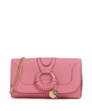 See by Chloé Hana Bolsa tiracolo pushy pink