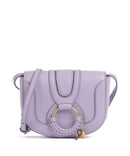 See by Chloé Hana Mini Bolsa tiracolo lilac breeze