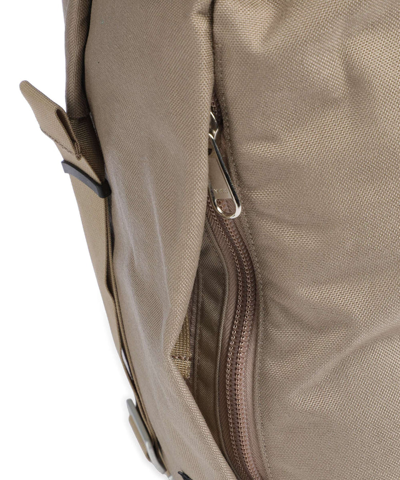 Bach Alley 18 Rolltop backpack sand beige