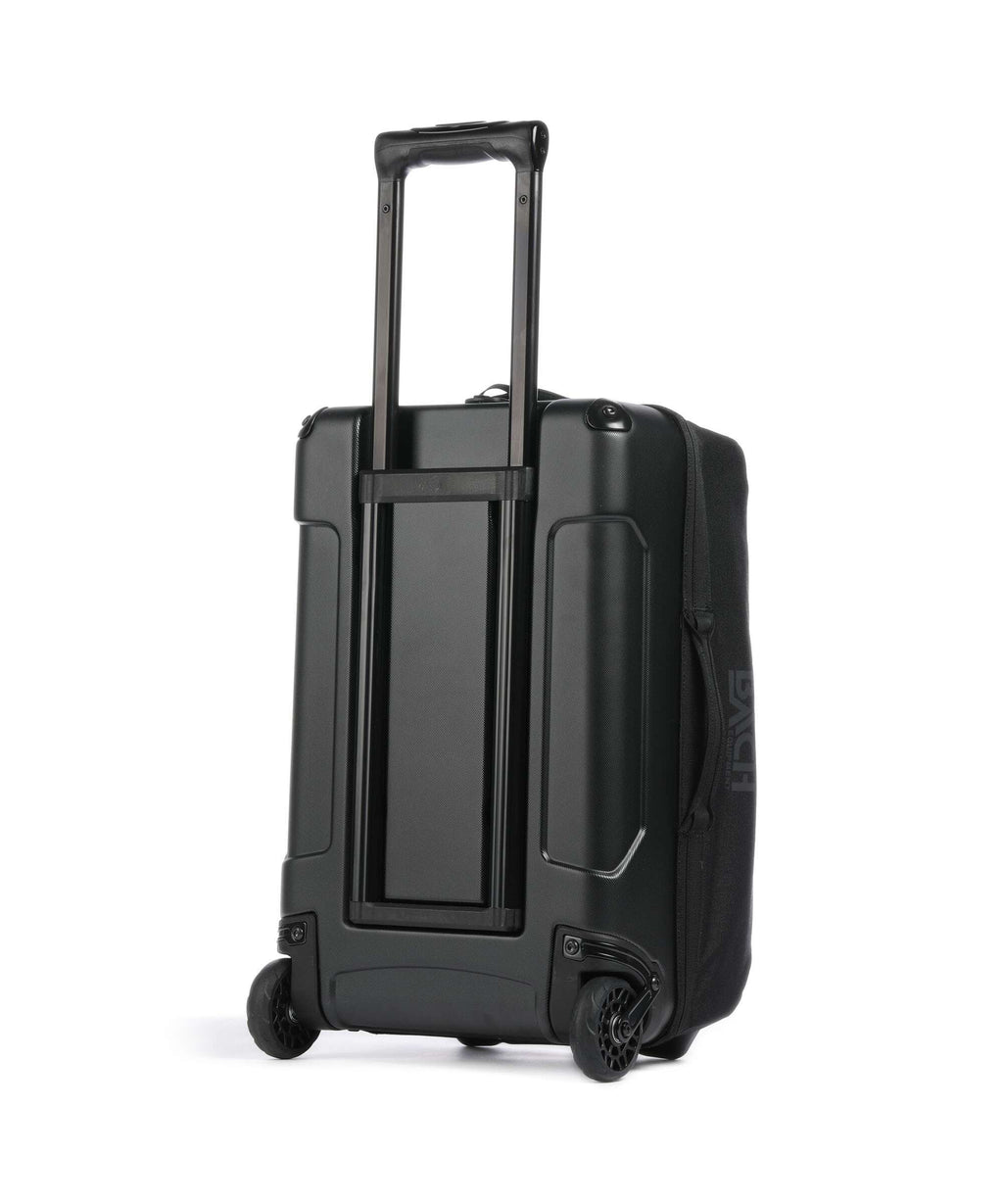 Bach Dr. Roll 40 Backpack with wheels black