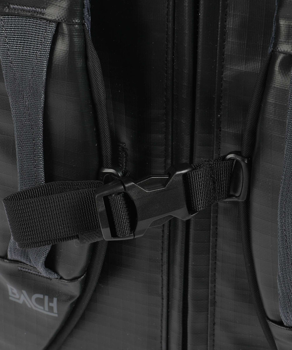 Bach Dr. Expedition 40 Weekend bag black