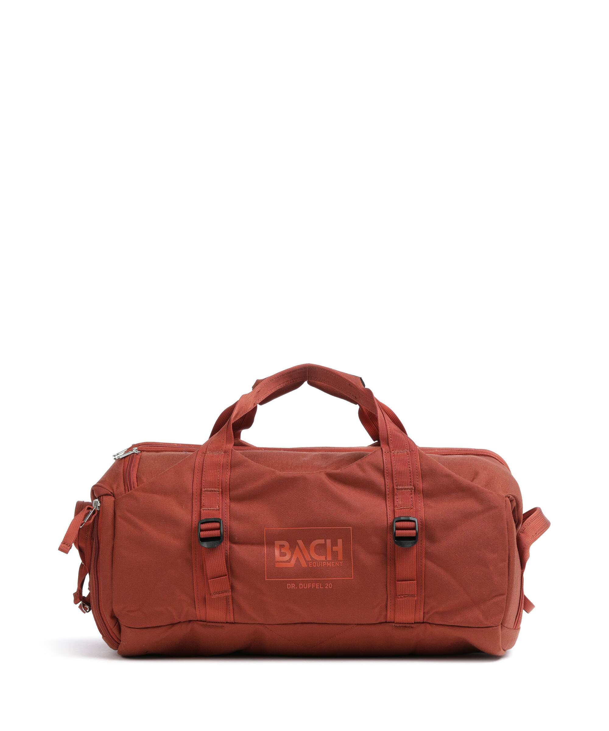 Bach Dr. Duffel 20 Weekend bag picante red
