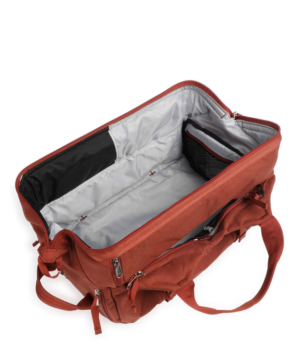 Bach Dr. Duffel 20 Weekend bag picante red