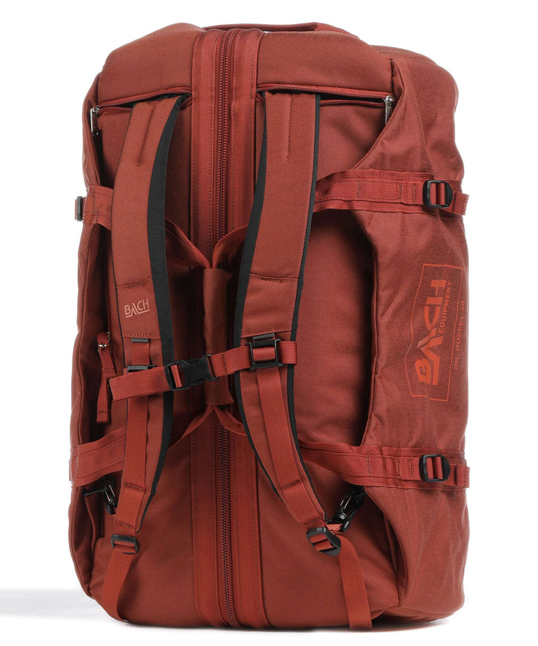 Bach Dr. Duffel 40 Weekend bag picante red