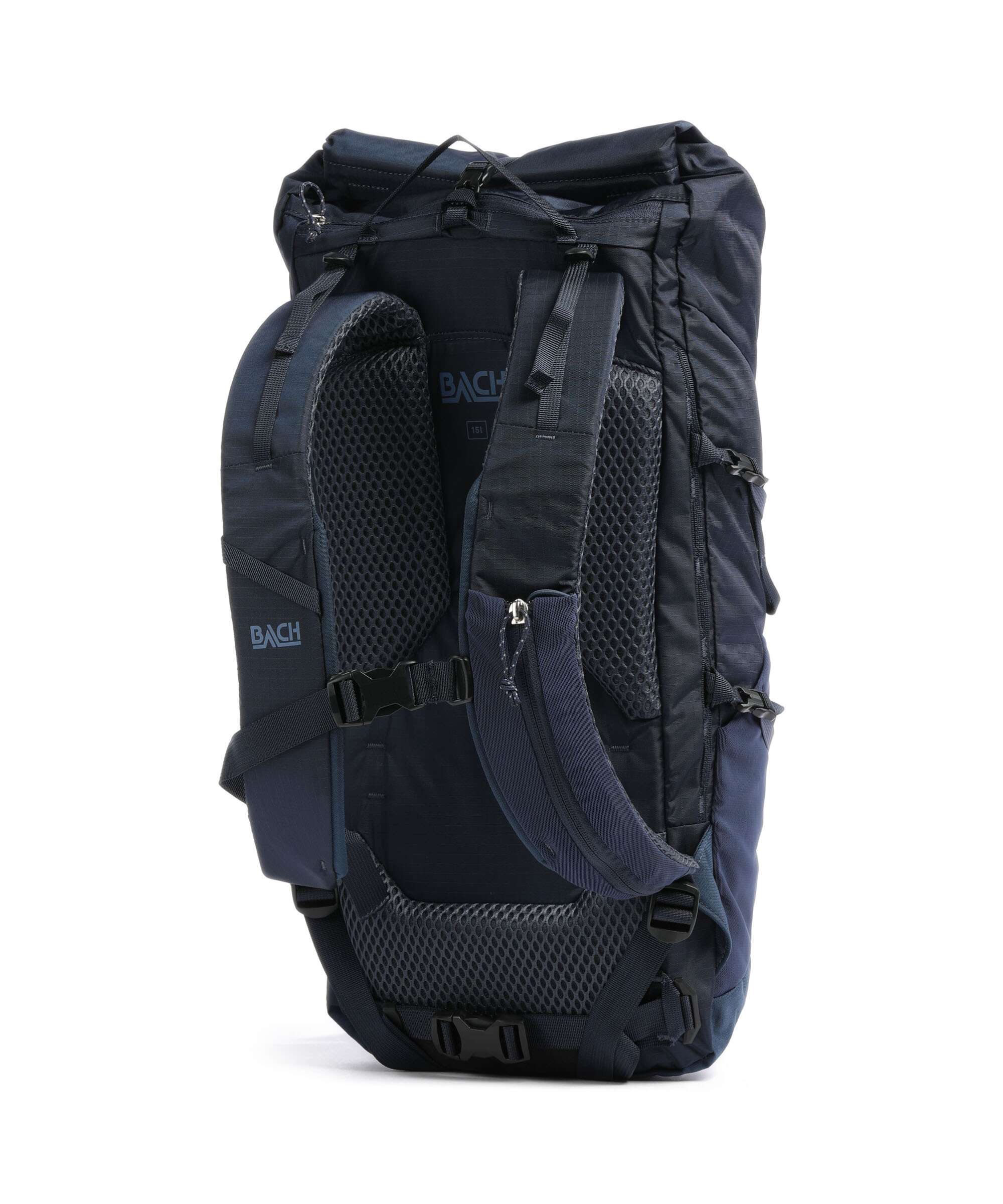 Bach Molecule 15 Hiking backpack midnight blue