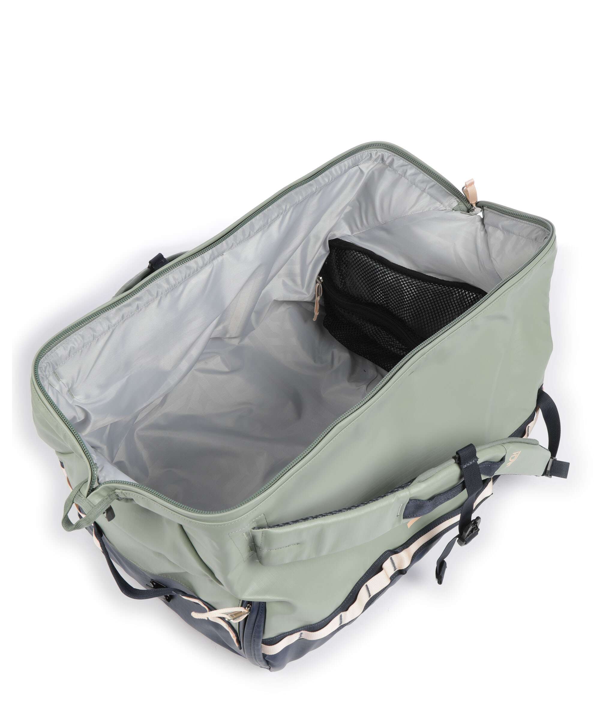Bach Dr. Expedition 40 Weekend bag sage green/midnight blue