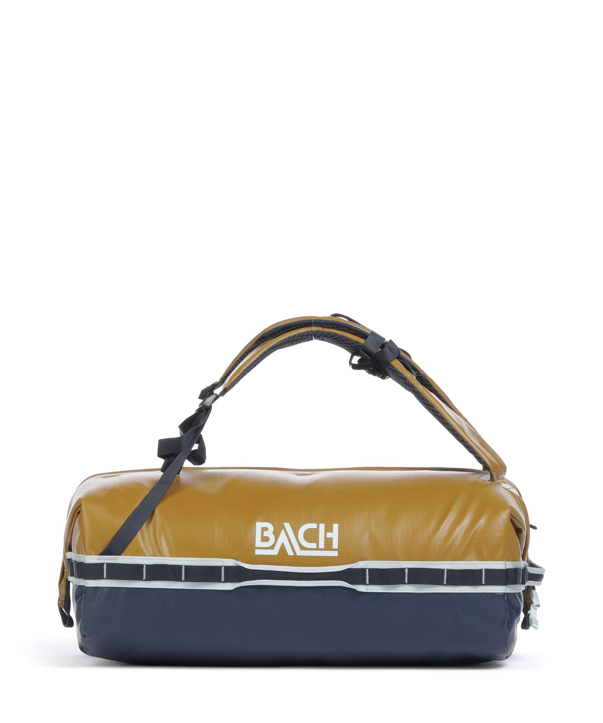 Bach Dr. Expedition 40 Weekend bag sienna brown/midnight blue