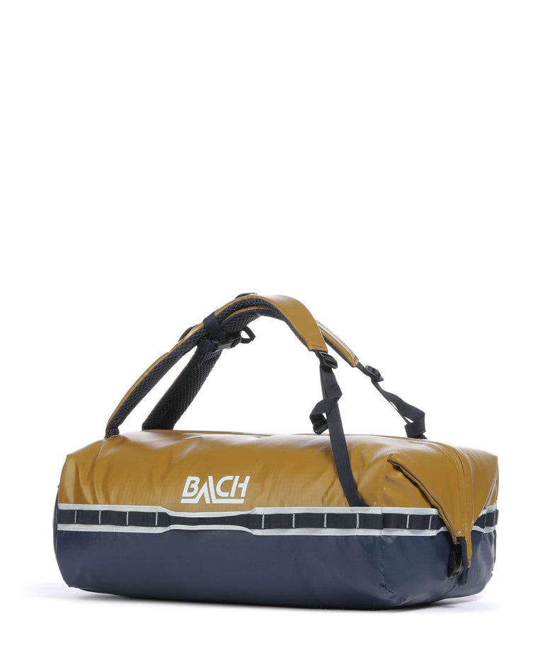 Bach Dr. Expedition 40 Weekend bag sienna brown/midnight blue
