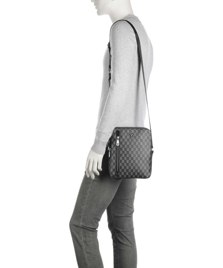 Guess Torino Crossbody bag black