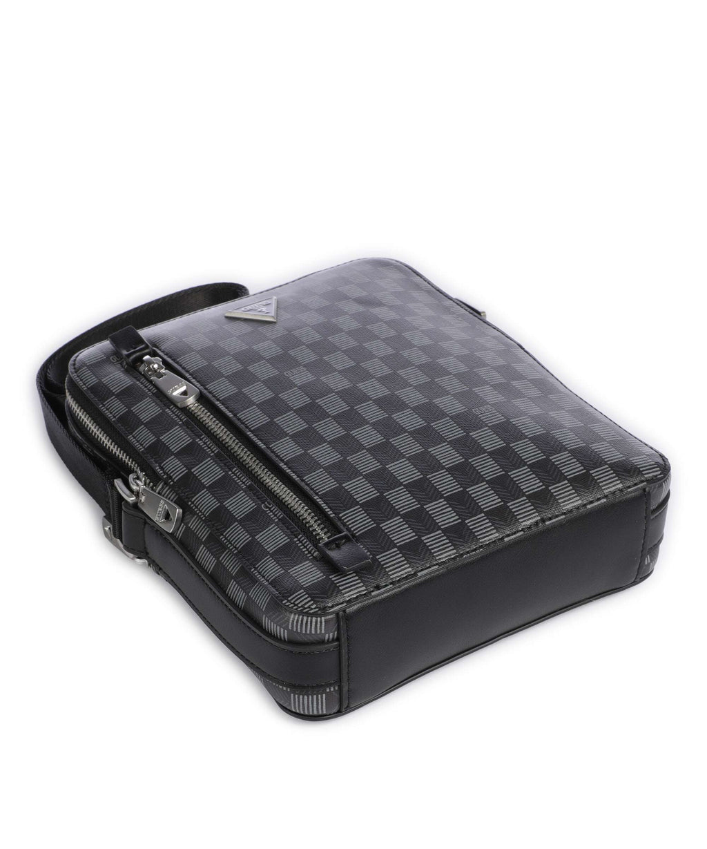 Guess Torino Crossbody bag black