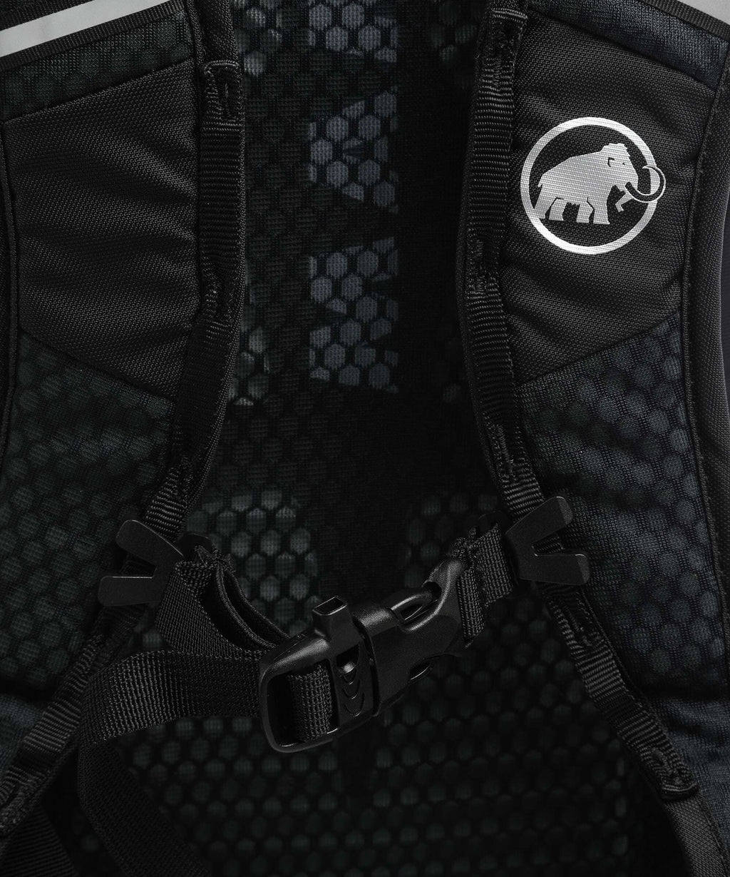 Mammut Lithium 20 W Hiking backpack blood red/black