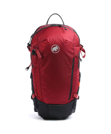Mammut Lithium 15 W Mochila de caminhada blood red/black