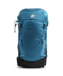 Mammut Lithium 40 Mochila de caminhada sapphire/black