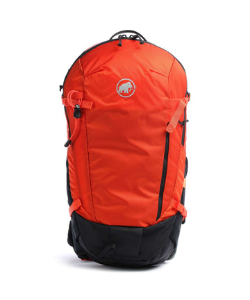 Mammut Lithium 20 Mochila de caminhada hot red/black