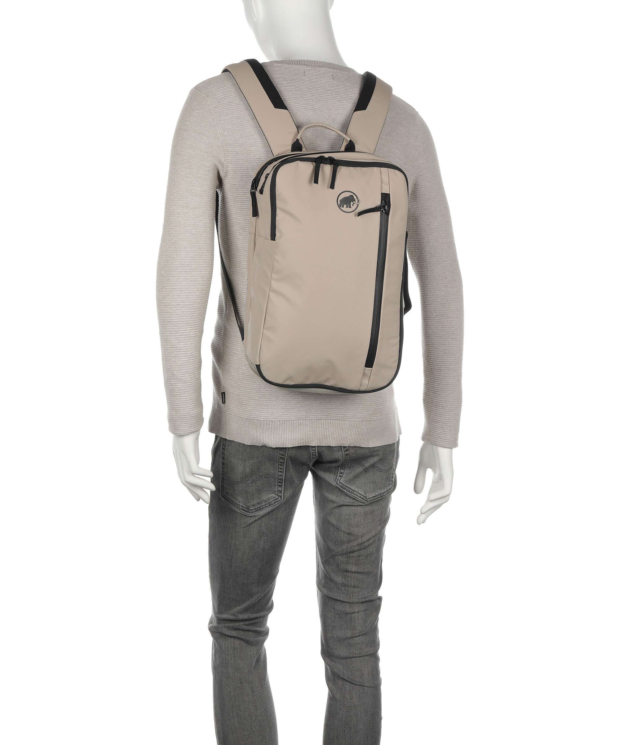 Mammut Seon Transporter 15 Laptop backpack savannah