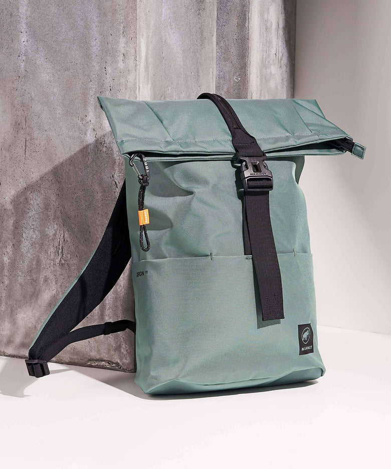 Mammut Xeron 15 Backpack dark jade