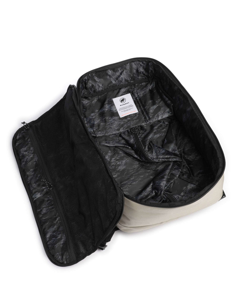 Mammut Seon Transporter 25 Laptop backpack savannah