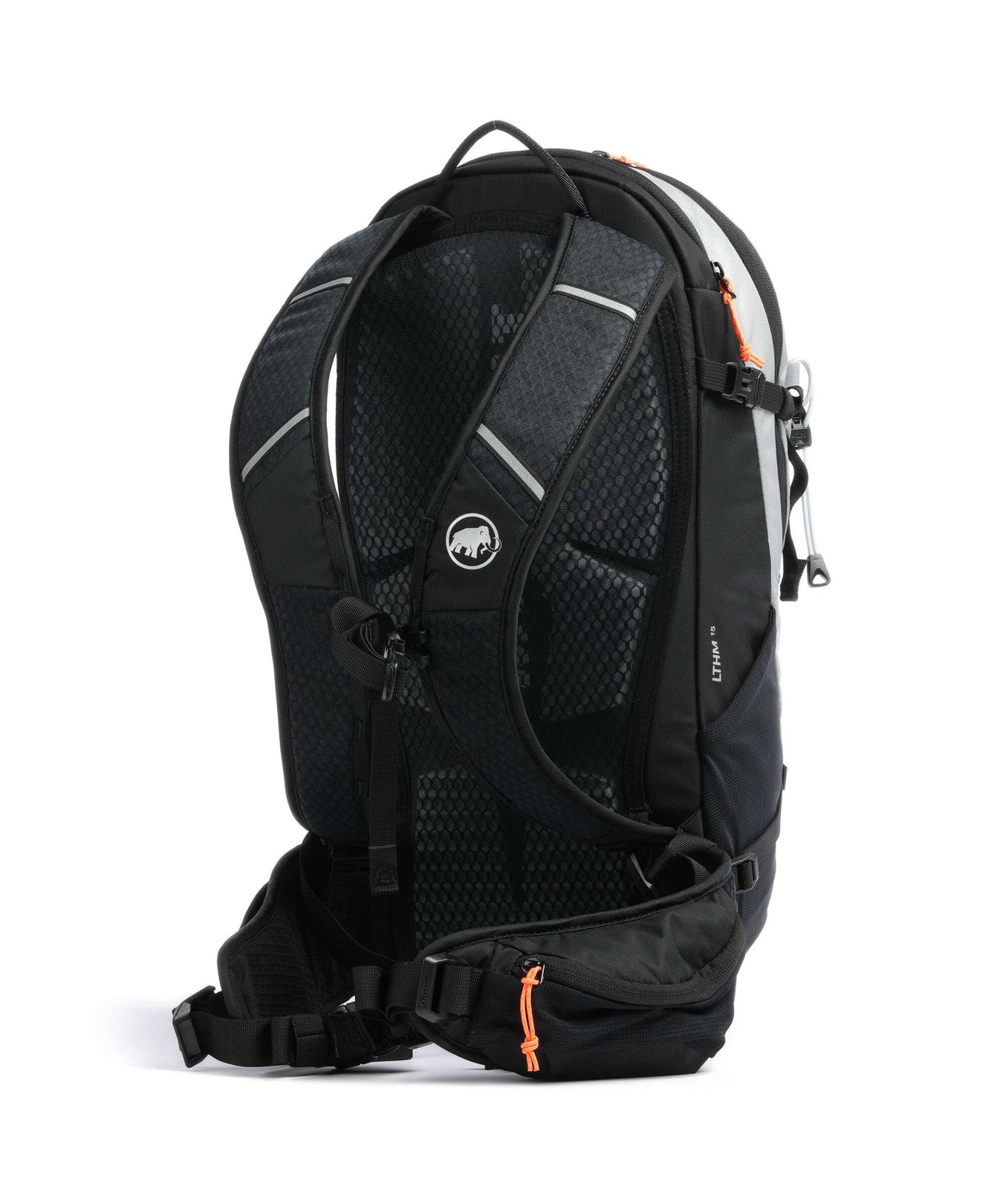 Mammut Lithium 15 Hiking backpack platinum/black