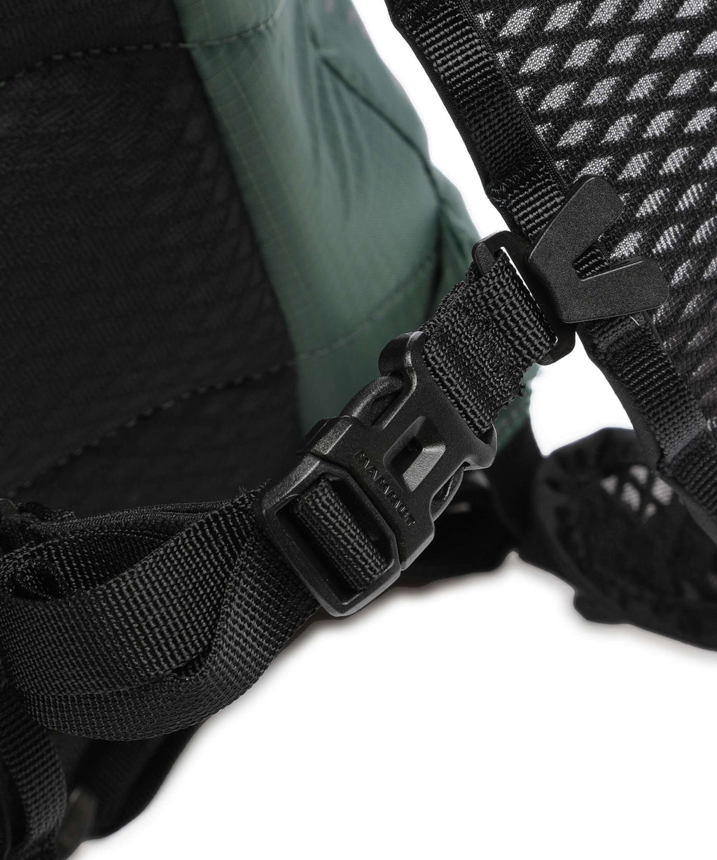 Mammut Neon Light 12 Backpack dark jade