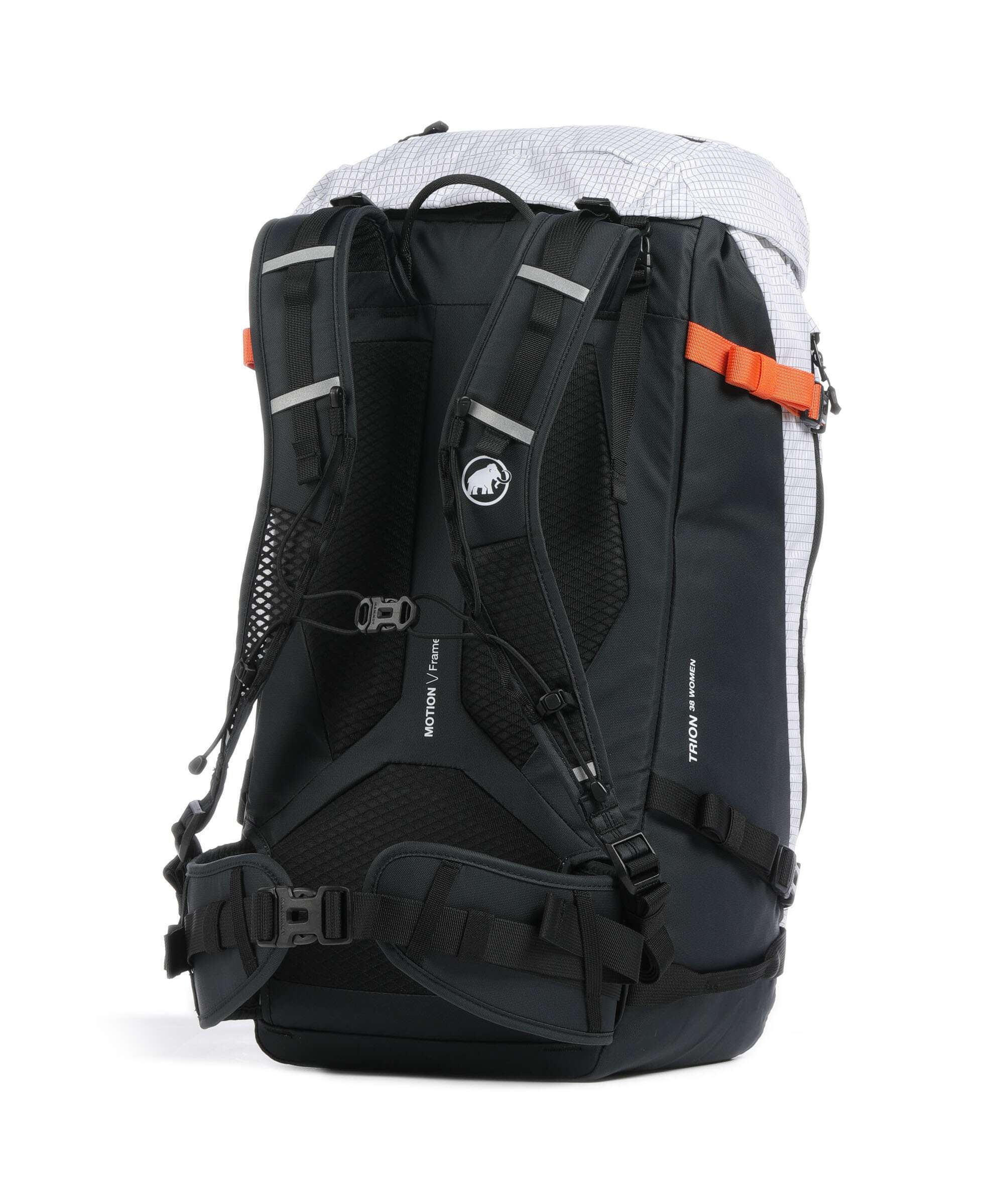 Mammut Trion 38W Hiking backpack white/black