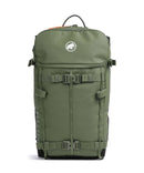 Mammut Nirvana 18 Mochila de caminhada marsh/black