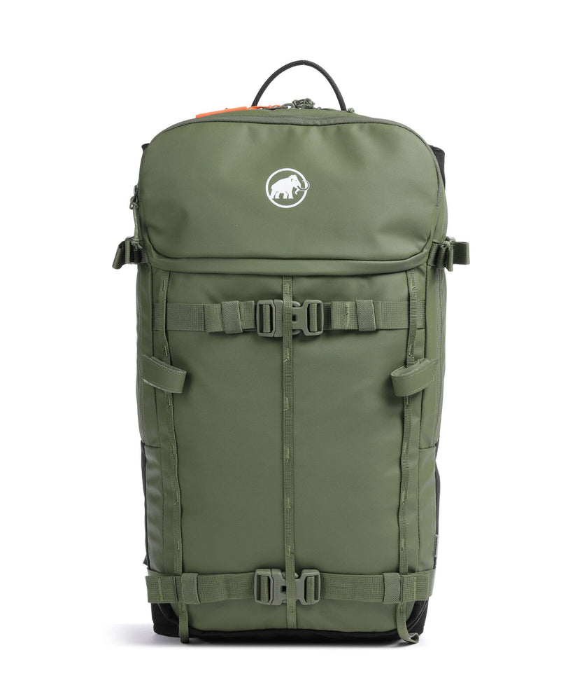 Mammut Nirvana 18 Hiking backpack marsh/black