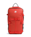 Mammut Nirvana 22 Mochila de caminhada mammut red/black