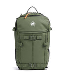 Mammut Nirvana 22 Mochila de caminhada marsh/black