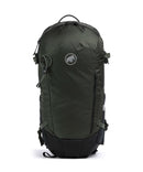 Mammut Lithium 15 Mochila de caminhada dark marsh/black