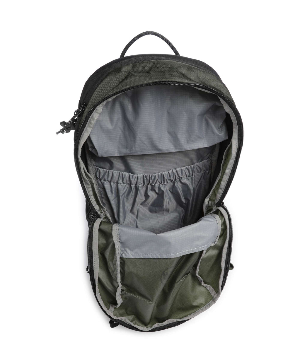 Mammut Lithium 15 Hiking backpack dark marsh/black