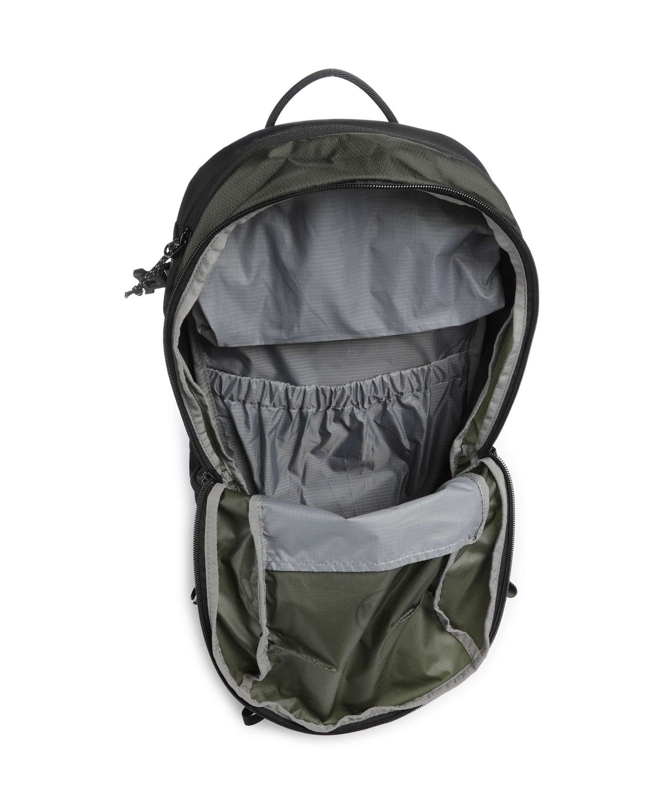 Mammut Lithium 15 Hiking backpack dark marsh/black