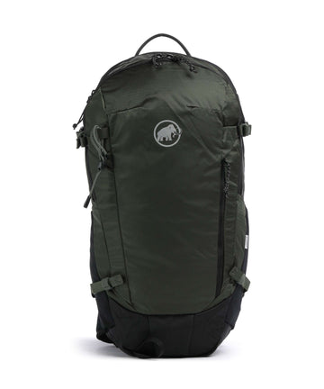 Mammut Lithium 15 W Mochila de caminhada dark marsh/black