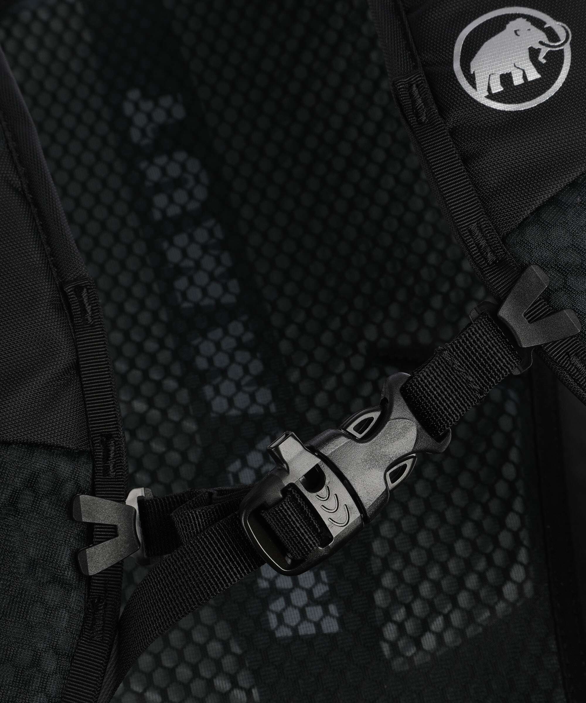 Mammut Lithium 20 Hiking backpack red/black