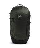 Mammut Lithium 20 Mochila de caminhada dark marsh/black