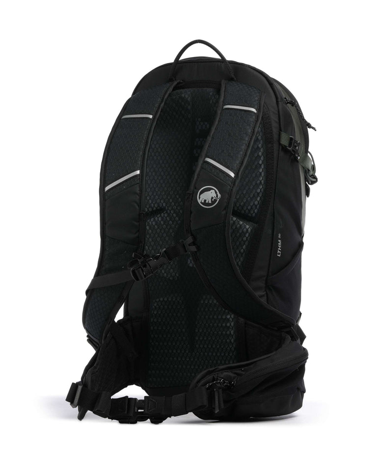 Mammut Lithium 20 Hiking backpack dark marsh/black