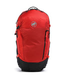 Mammut Lithium 20 W Mochila de caminhada red/black