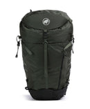 Mammut Lithium 30 Mochila de caminhada dark marsh/black