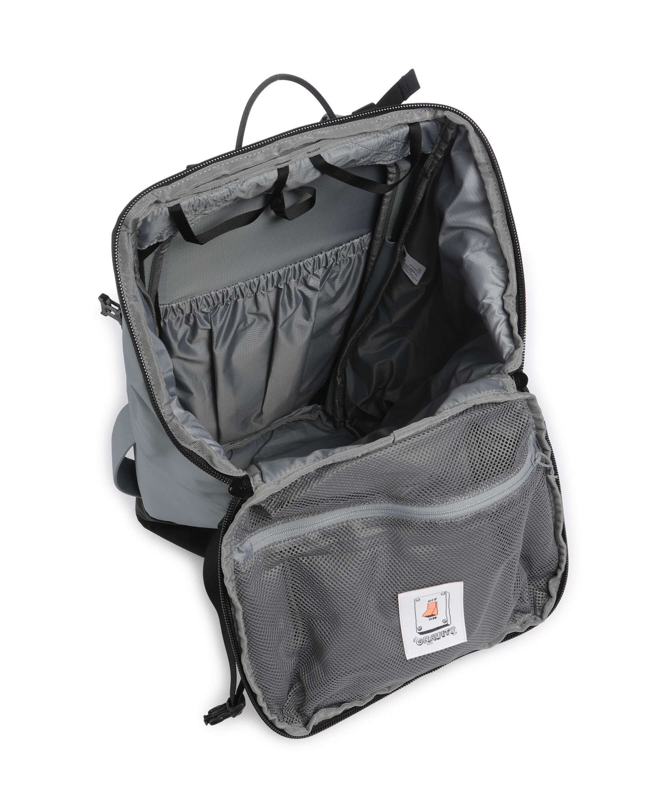 Mammut Neon 45 Hiking backpack strata black