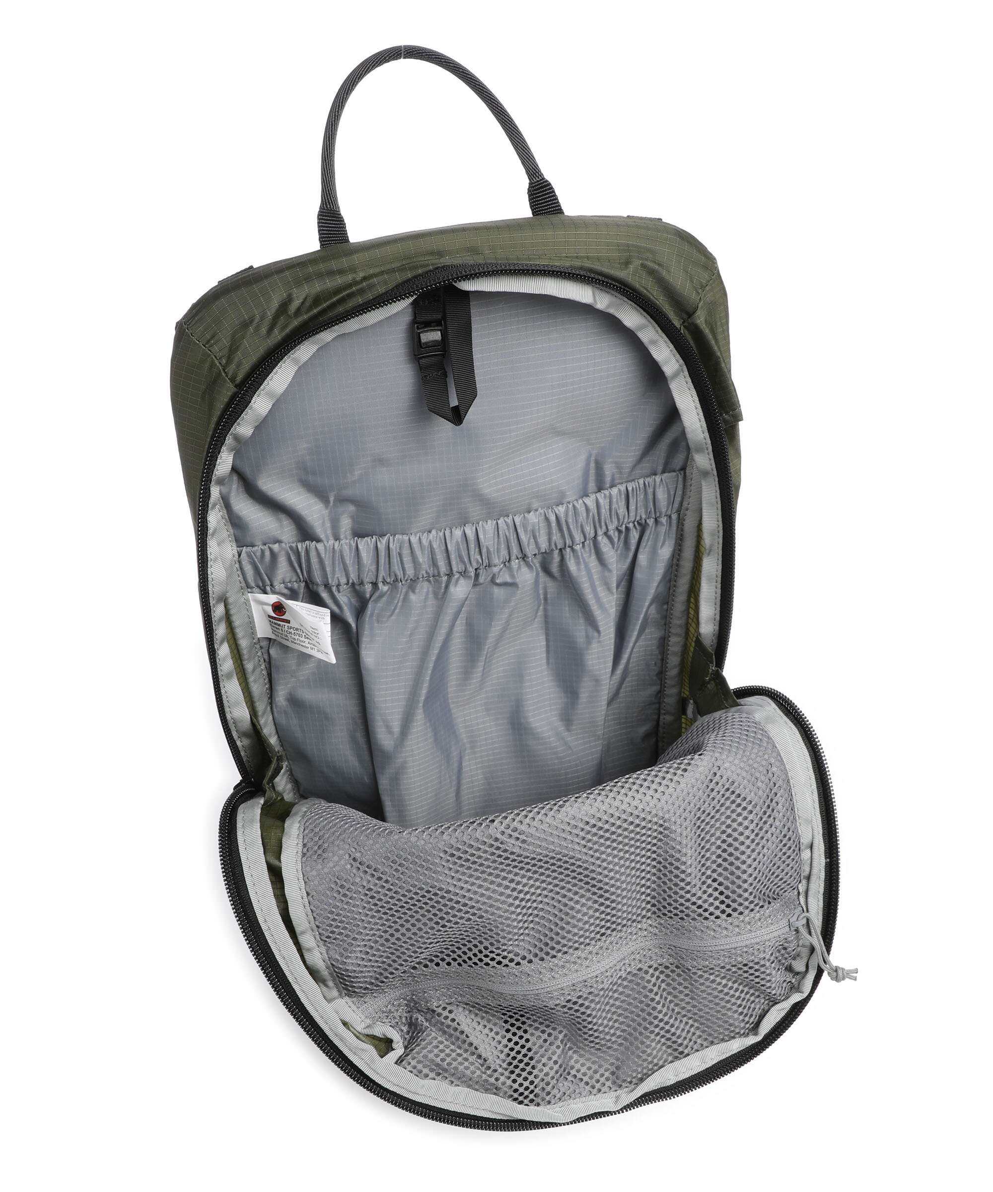 Mammut Neon Light Backpack dark marsh