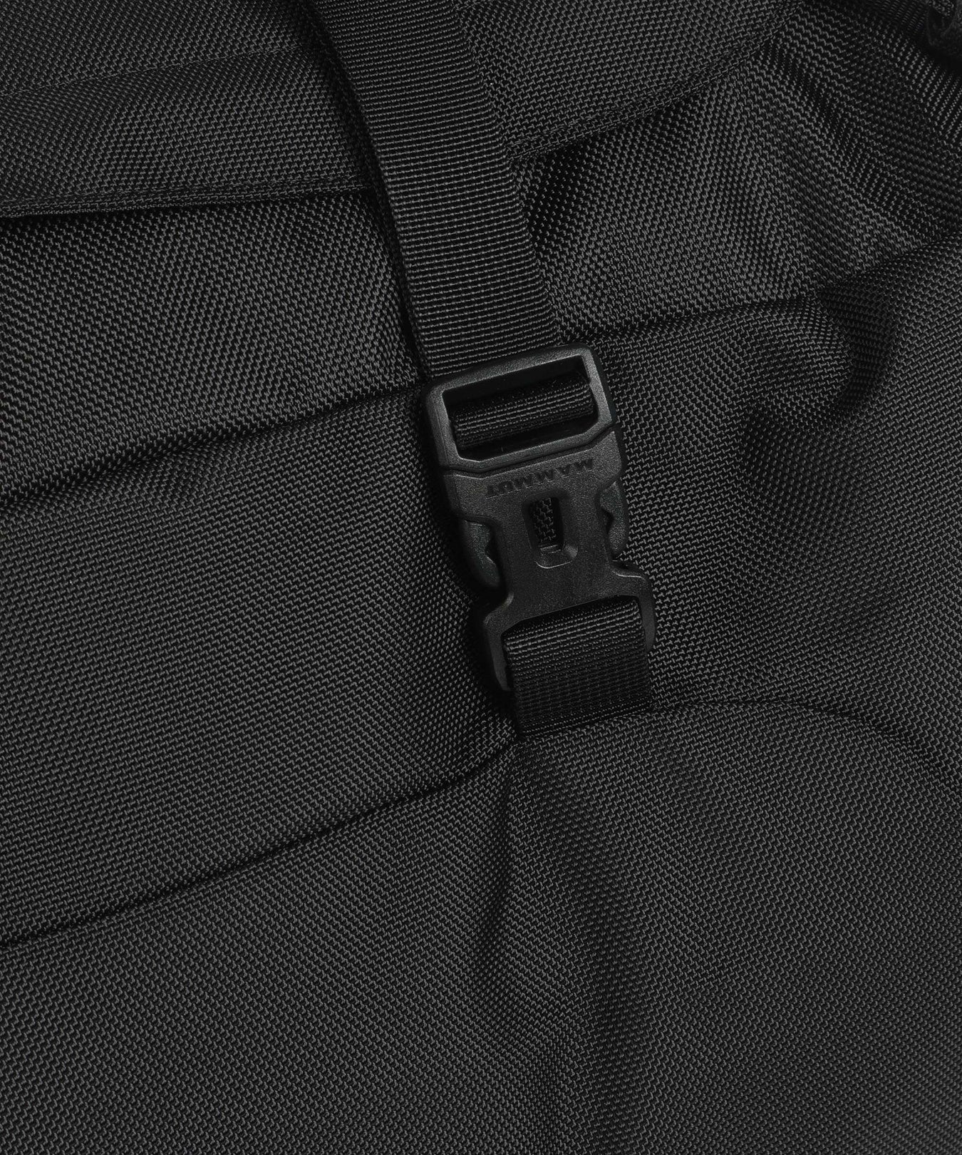 Mammut Cargon 110 Travel bag black