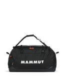 Mammut Cargon 140 Bolsa de viagemCestovná taška black