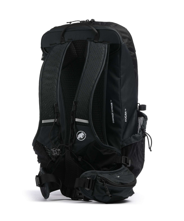Mammut Ducan 22 Hiking backpack black