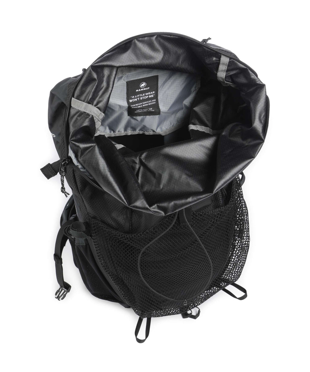 Mammut Ducan Spine 28-35 W Hiking backpack black