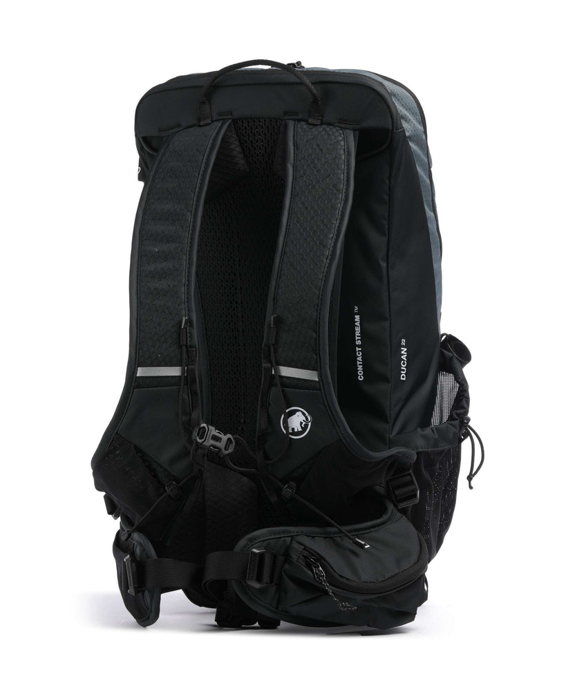 Mammut Ducan 22 Hiking backpack strata black