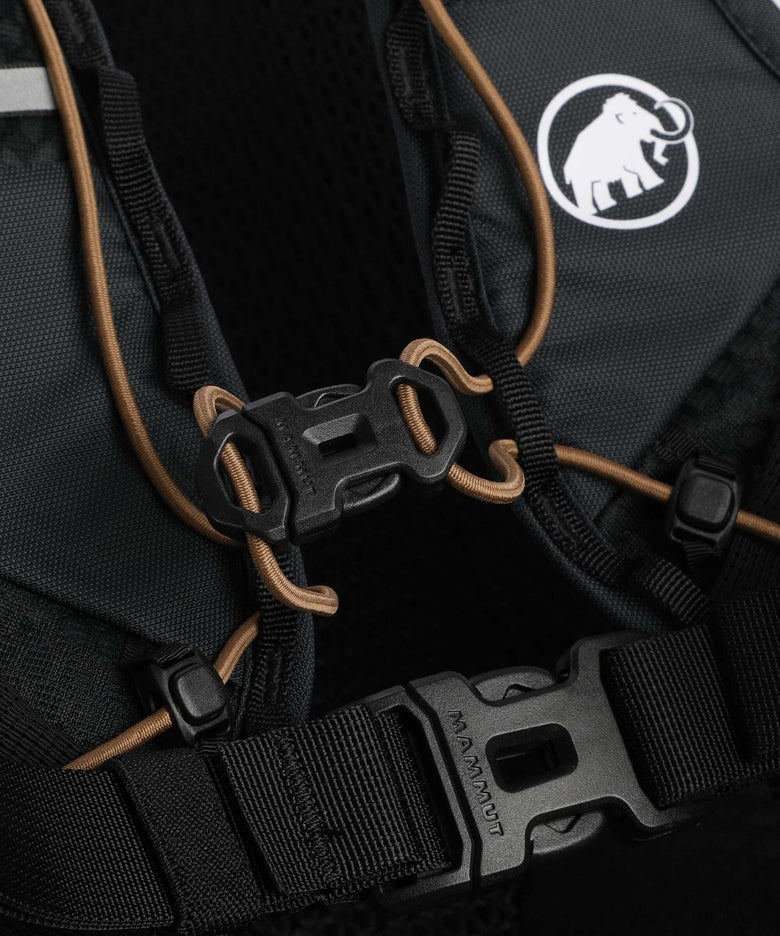 Mammut Ducan 22 Hiking backpack sapphire/black